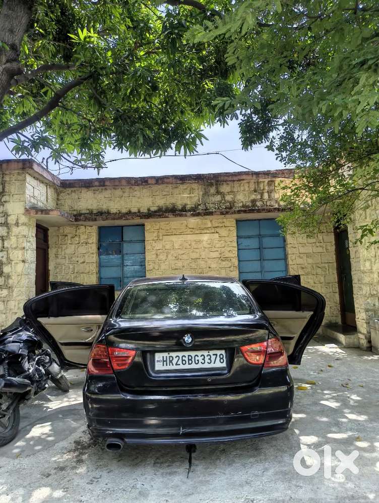Bmw 3 Series 320d 2011