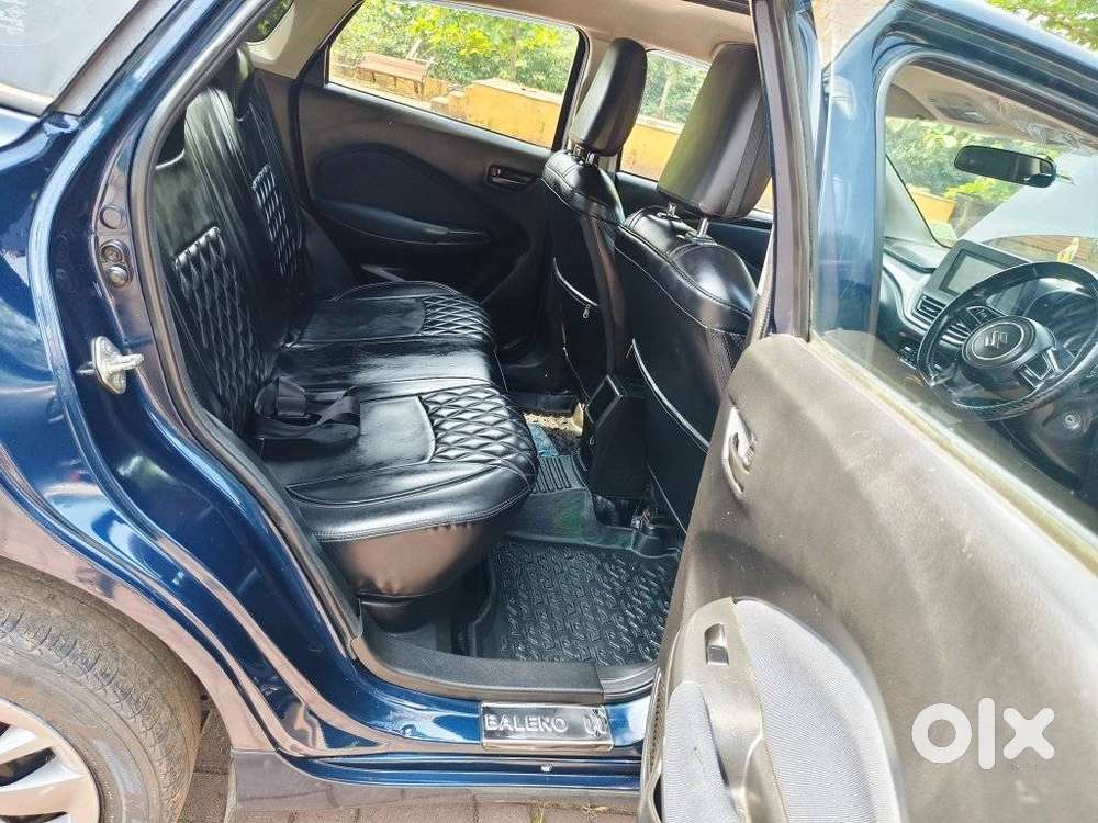 Maruti Suzuki Baleno Delta, 2022, Petrol