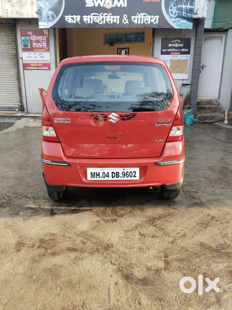 Zen Estilo,low Budget,petrol,89000km