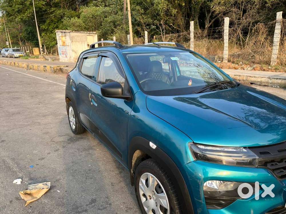 2020 Renault Kwid  53,000 Km  Well Maintained  Accessories Included