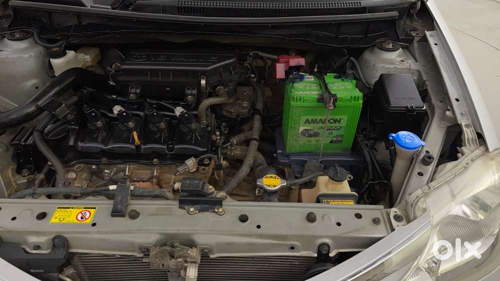 Toyota Etios Vx, 2011, Petrol