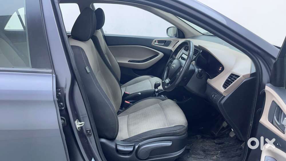 Hyundai Elite I20 [ ] 1.2 Asta, 2017, Petrol
