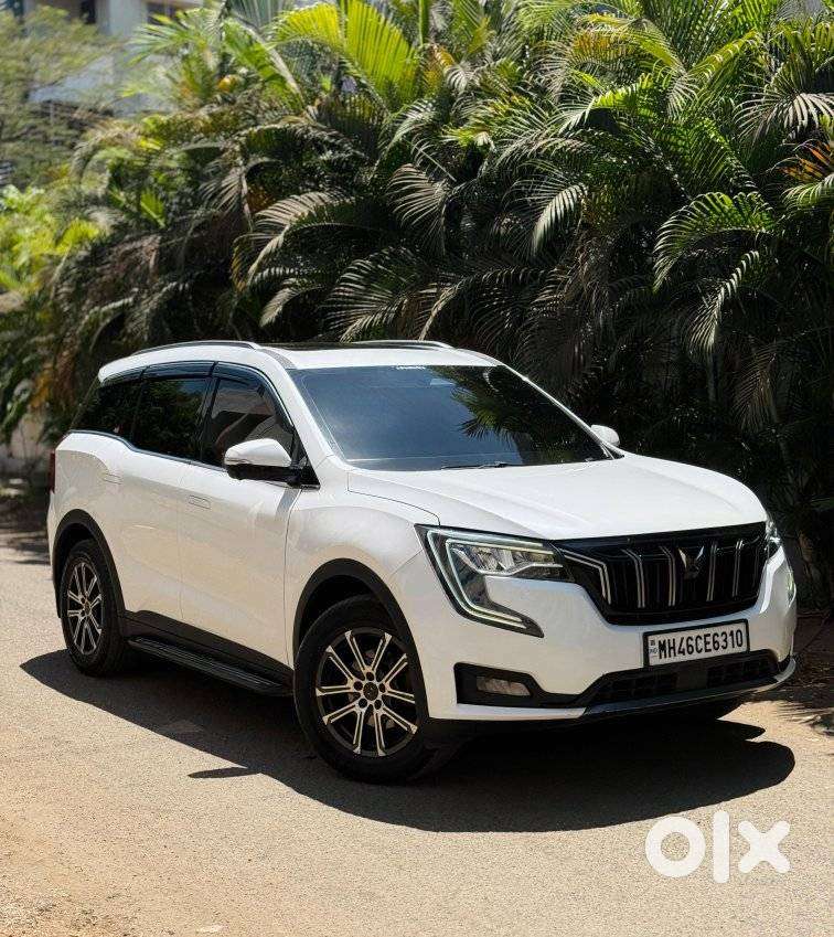 Mahindra Xuv700 Ax7l 6 Str At, 2022, Diesel