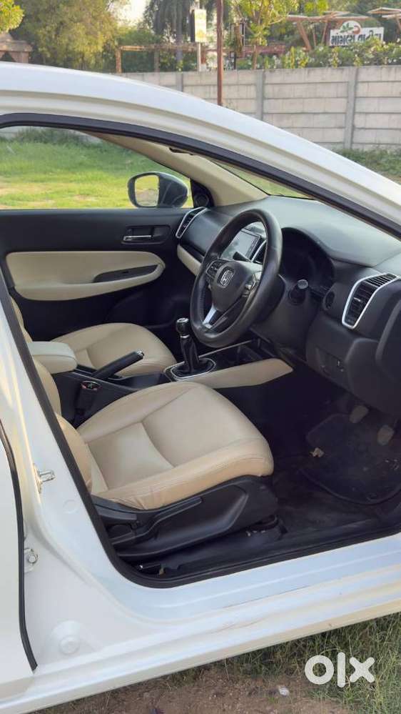 Honda City Zx Cvt, 2022, Petrol