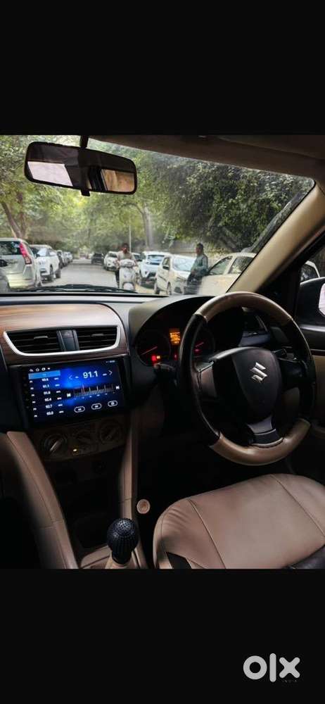 Maruti Swift Dzire 2014 Limited