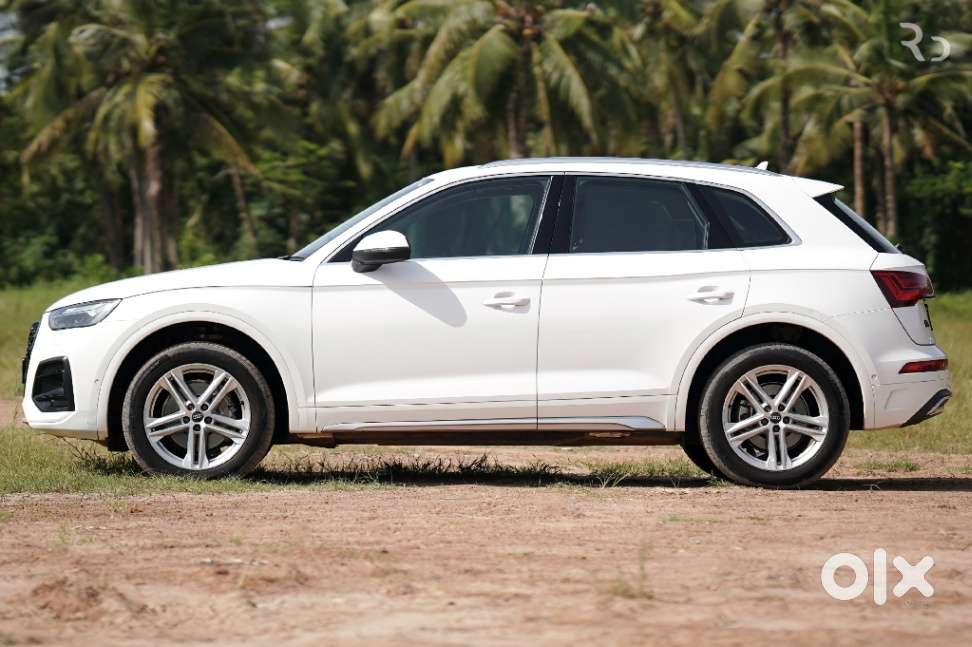 Audi Q5, 2022, Petrol
