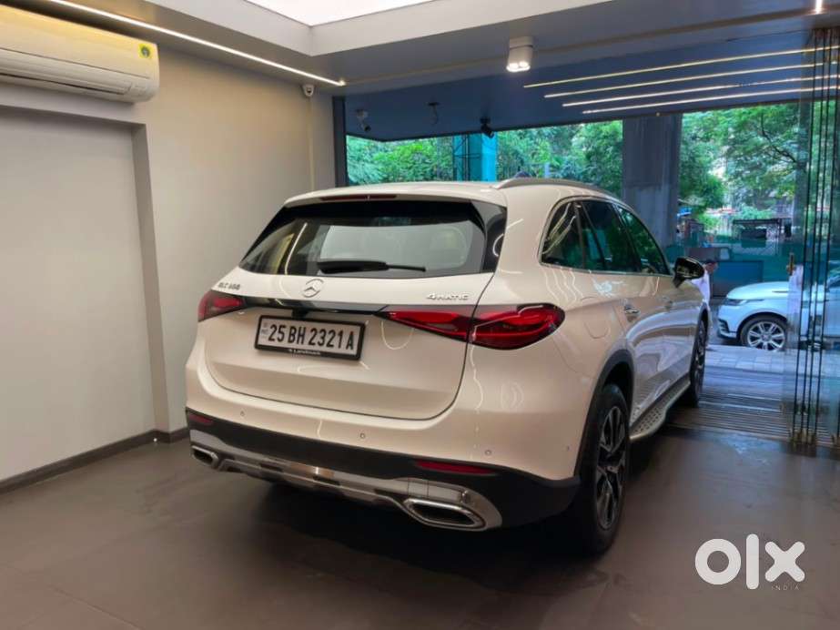Mercedes-benz Glc Class 300 4matic, 2025, Petrol