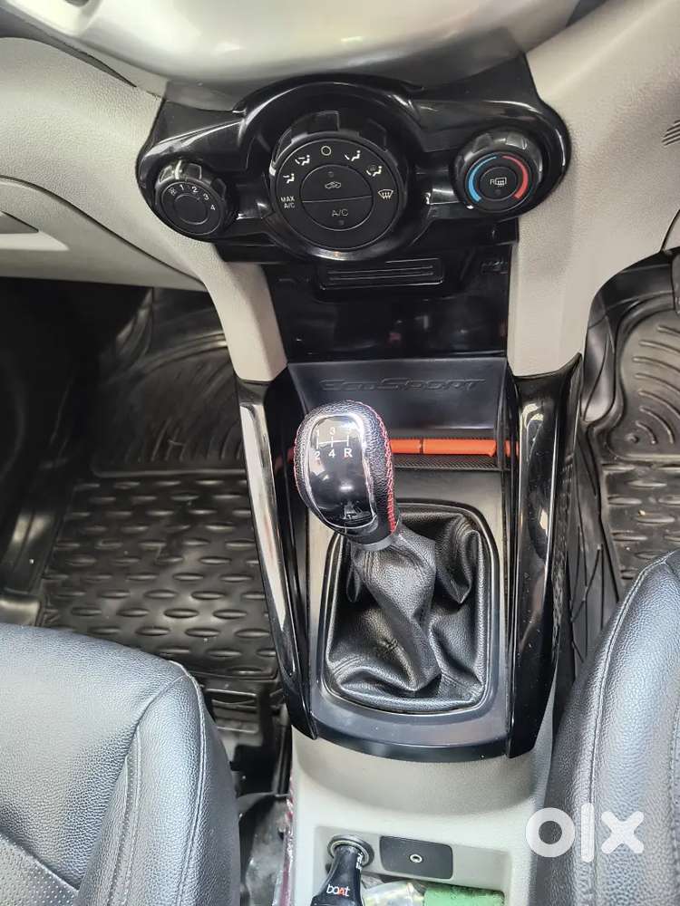 Ford Ecosport 2016 Pawerfull Ac New Battery & Tyre Pawerfull Music
