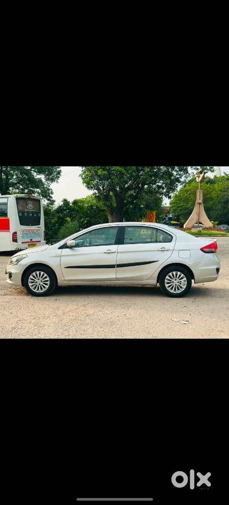 Maruti Suzuki Ciaz At Zxi Plus, 2015, Petrol