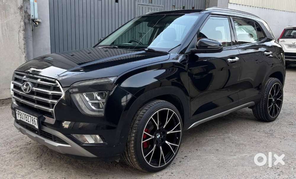 Hyundai Creta, 2021, Diesel