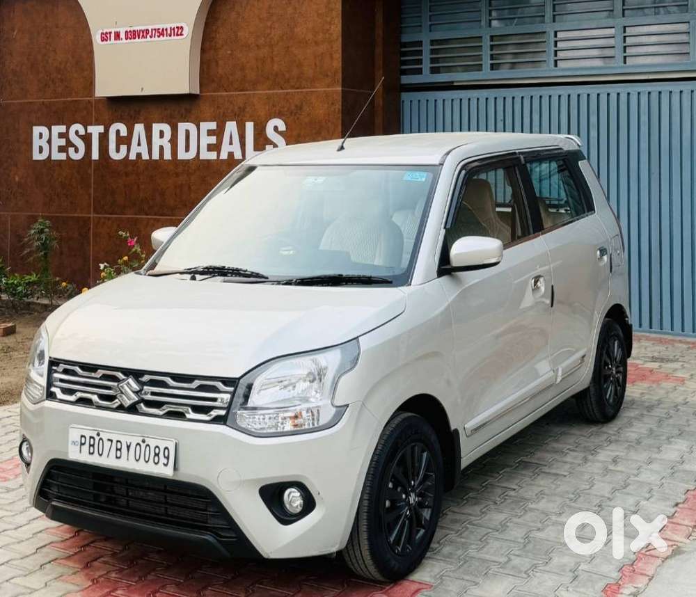 Maruti Suzuki Wagon R Zxi, 2022, Petrol
