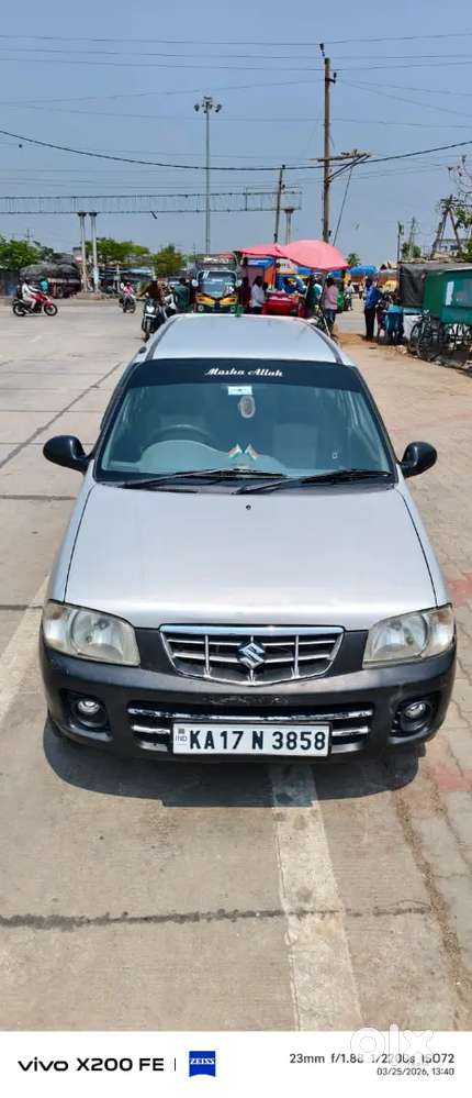 Maruti Suzuki Alto 2011 Petrol