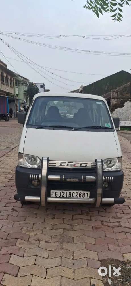 Maruti Suzuki Eeco 2017