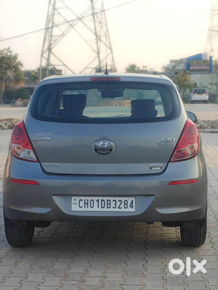 Hyundai I20 Diesel Sportz, 2013, Diesel