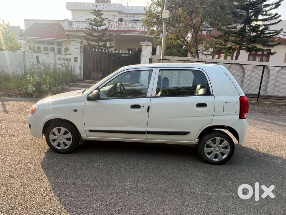 Maruti Suzuki Alto K10 2010-2014 Vxi, 2013, Petrol