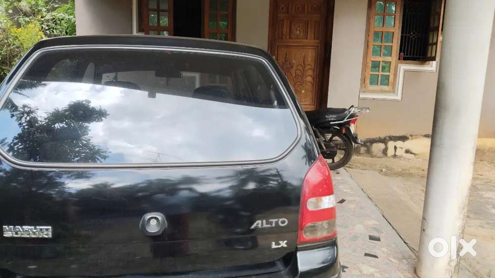 Maruti Suzuki Alto 2008 Lx
