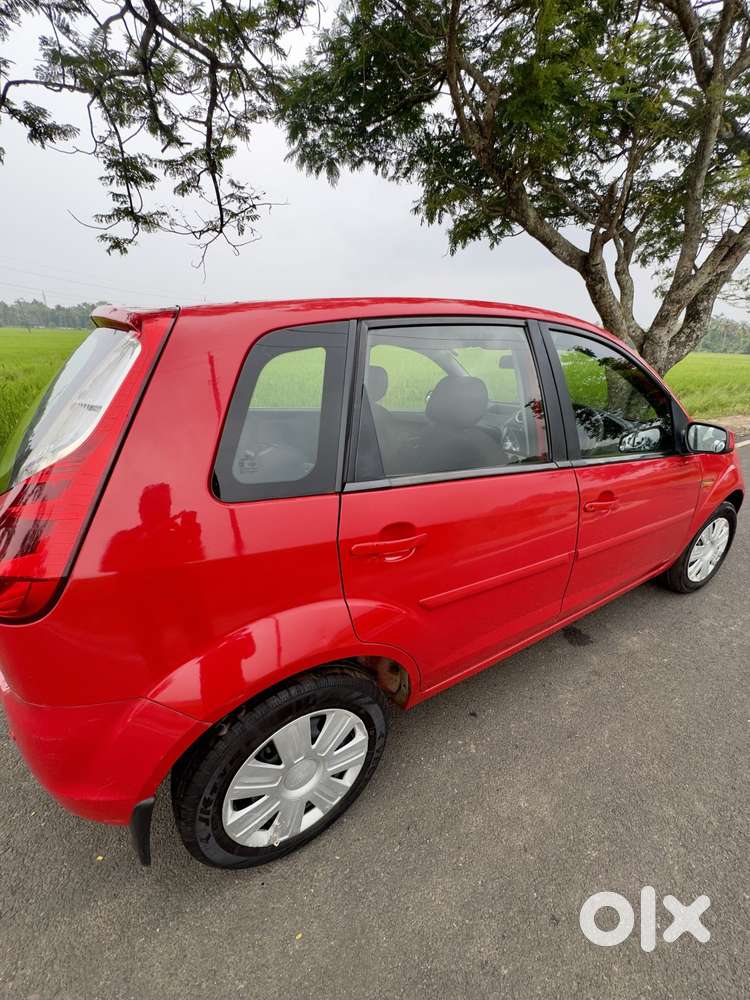 Ford Figo 1.4 Duratorq Diesel Exi, 2012, Diesel