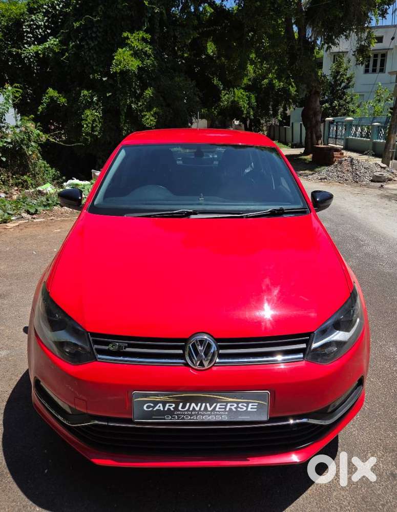 Volkswagen Polo 1.2 Gt Tsi, 2018, Petrol