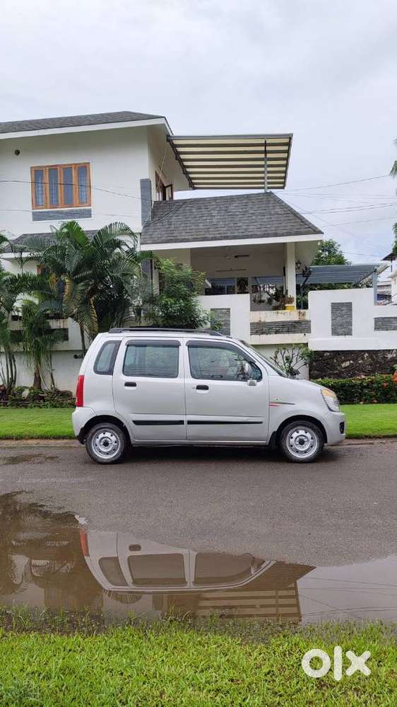 Maruti Suzuki Wagon R Lxi, 2006, Petrol