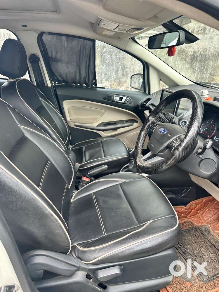 Ford Ecosport 1.5 Diesel Titanium Plus, 2020, Diesel