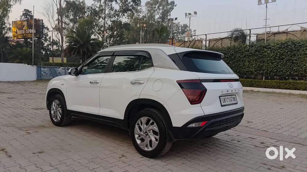 Hyundai Creta 1.4 E Plus Crdi, 2022, Diesel