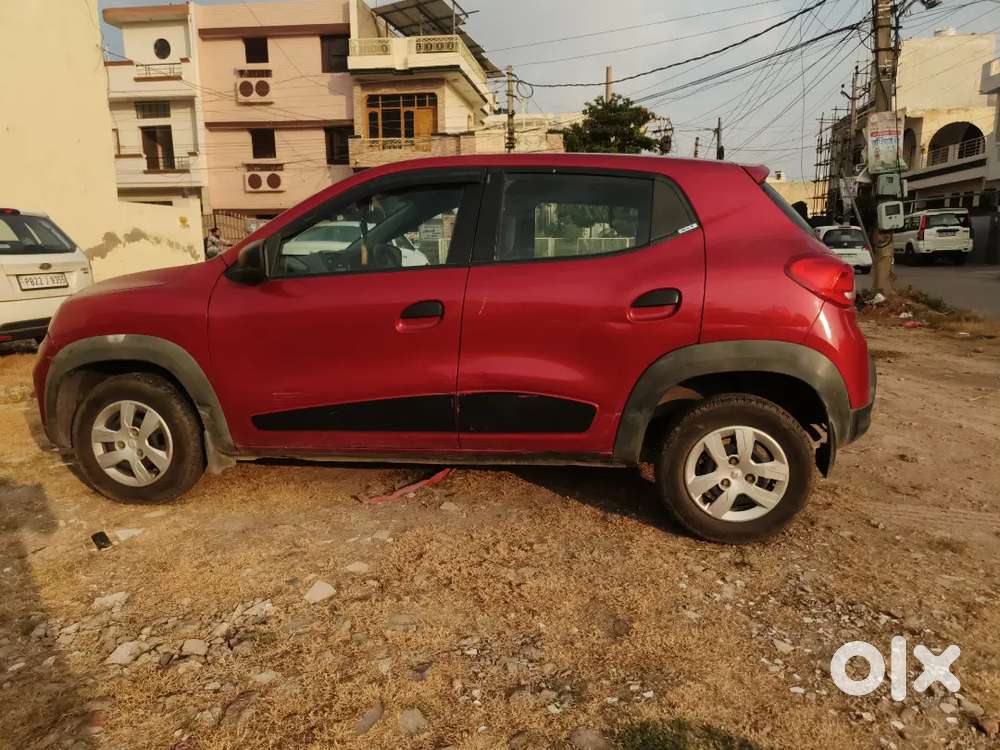 Renault Kwid 0.8 Rxt 2016 Model
