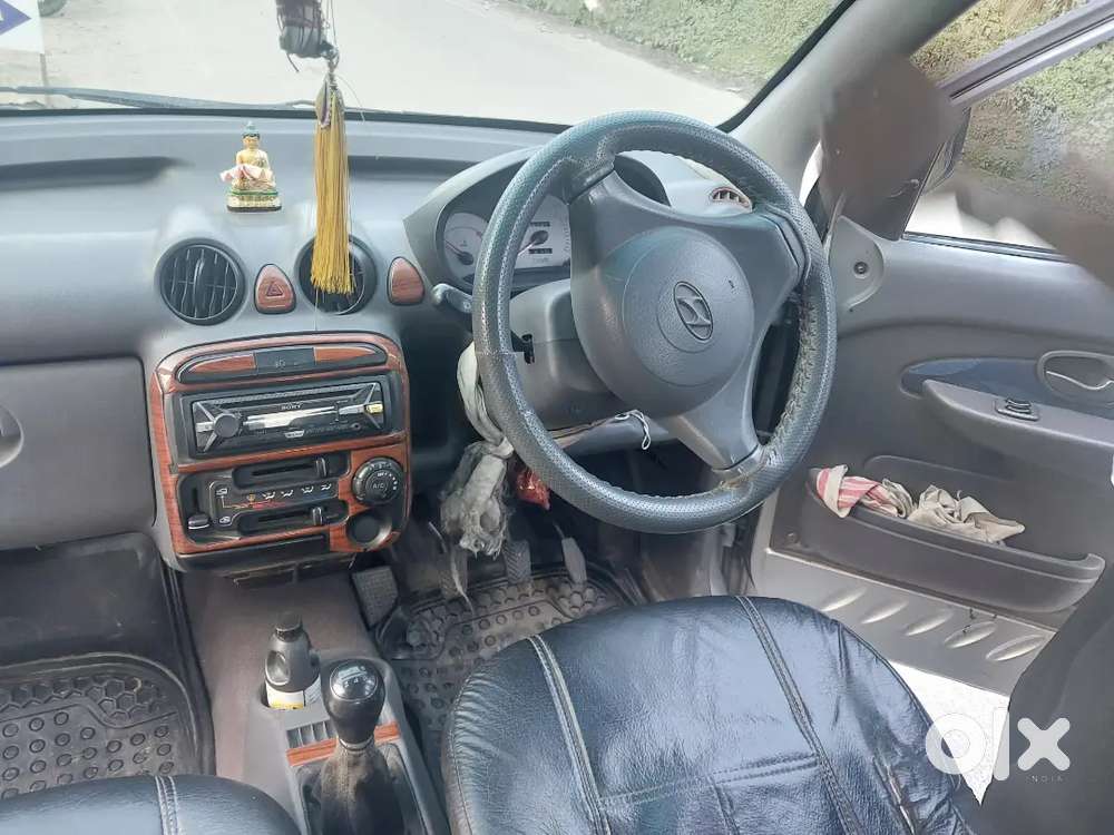 Hyundai Santro Xing 2008 Petrol 93000 Km Driven (good Condition)