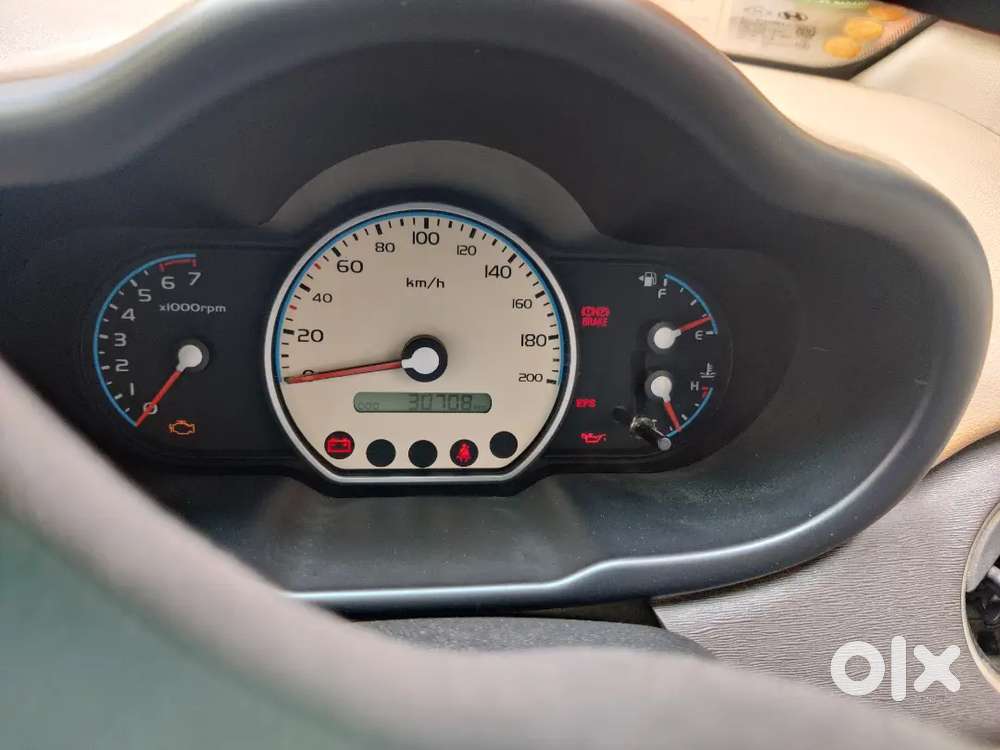 2008 Hyundai I10 Magna Manual  Petrol 30000km