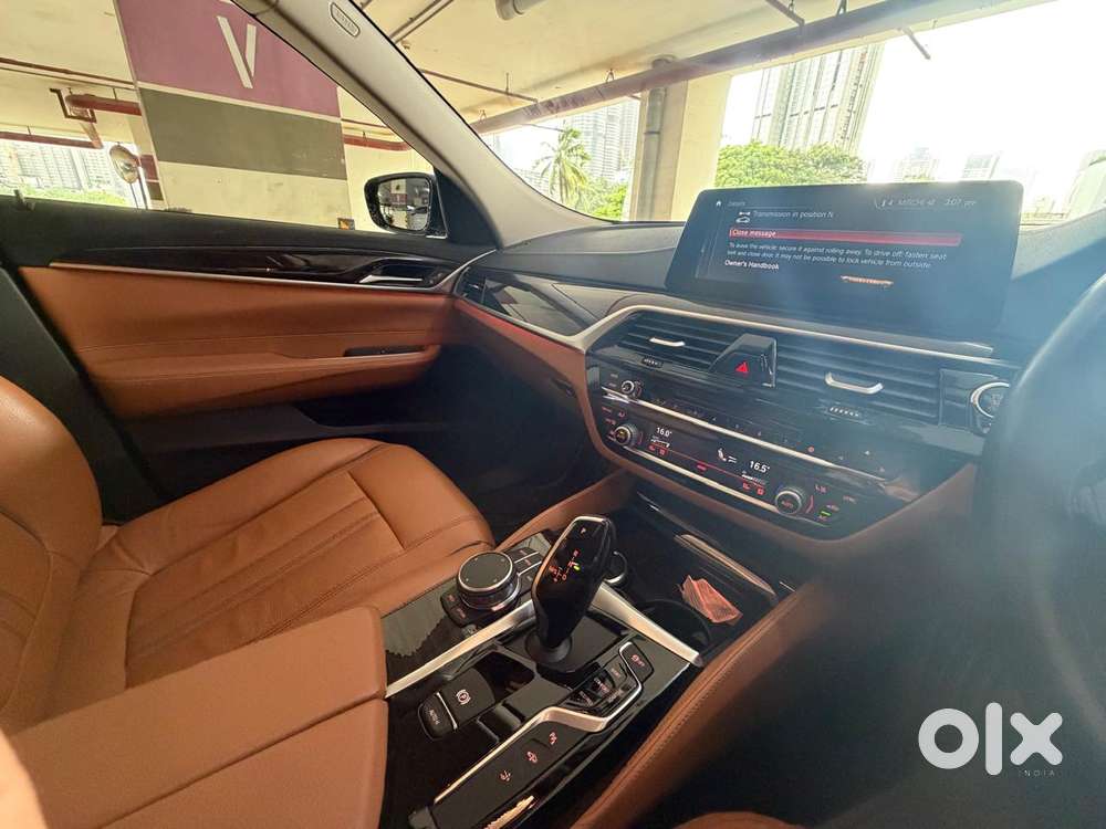 Bmw 6 Series 2.0 Gt 630i Luxury Line, 2018, Petrol