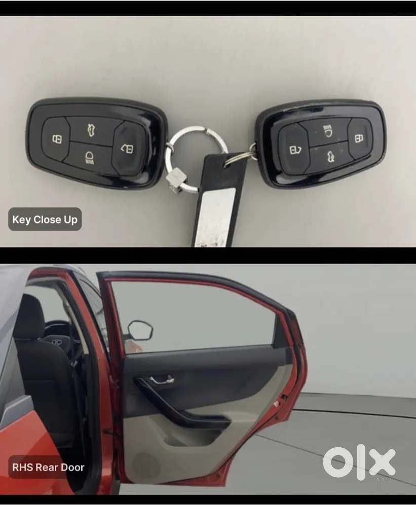 Tata Nexon Zx Plus 2019