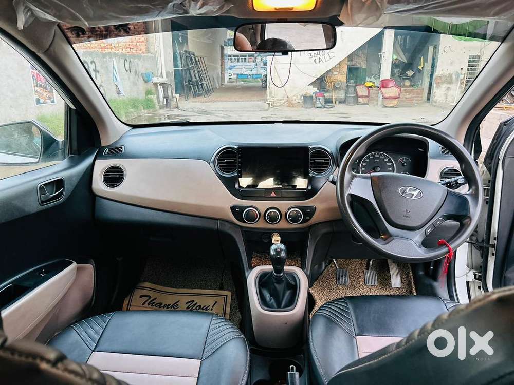 Hyundai Grand I10 2018