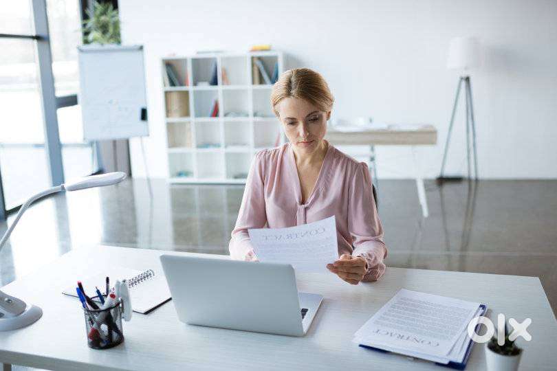 Office admin required