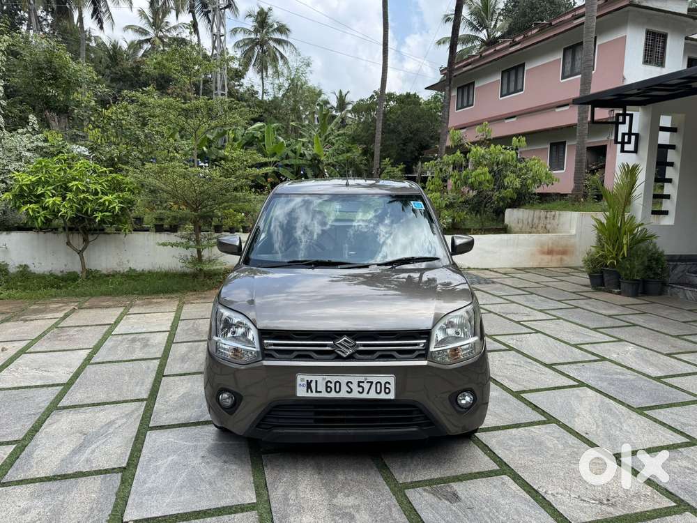 Maruti Suzuki Wagon R 1.2 Vxi, 2021, Petrol