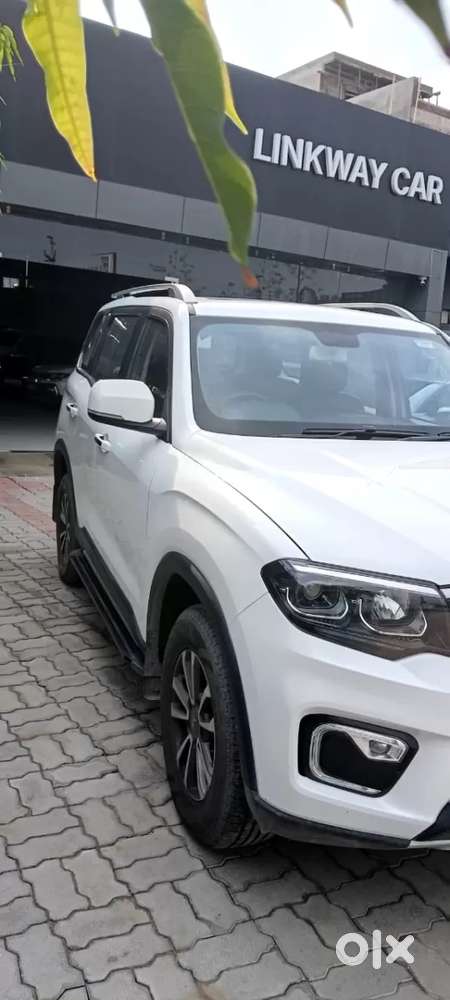 Mahindra Scorpio N Z8 Diesel Mt 2wd 7 Str, 2024, Diesel