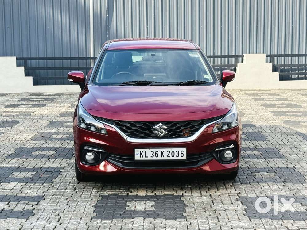 Maruti Suzuki Baleno Zeta, 2022, Petrol