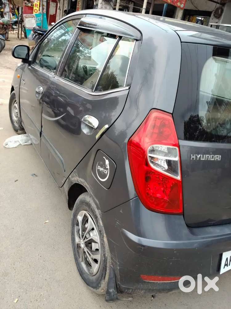 Hyundai I10 1.1 Bluedrive 2012