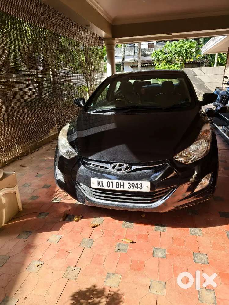 Hyundai New Elantra 2012 Diesel Manual