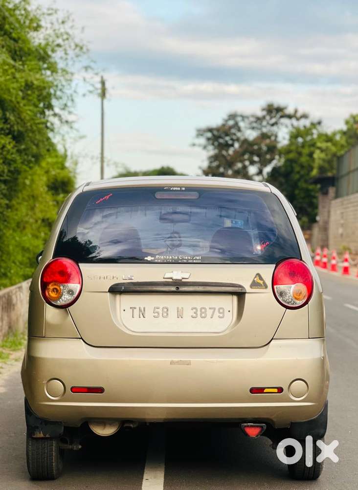 Chevrolet Spark 1.0 Ls, 2010, Petrol