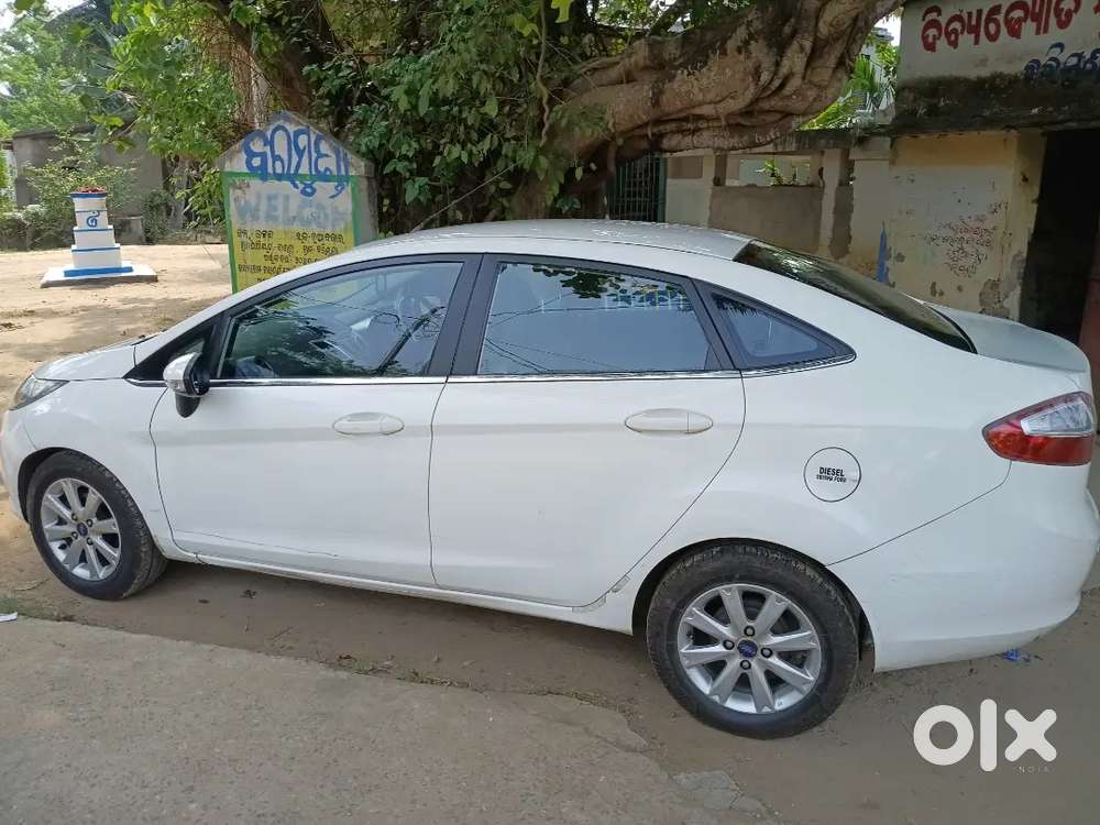 Ford Fiesta 2012 Diesel Good Condition