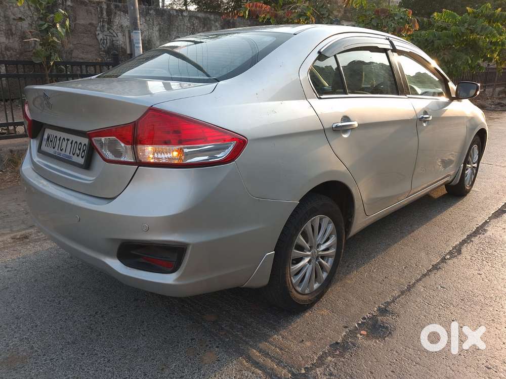 Maruti Suzuki Ciaz Zeta 1.5 At, 2017, Petrol