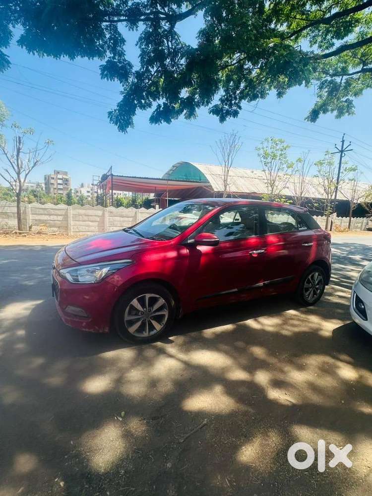 Hyundai I20 2014 Diesel Good Condition