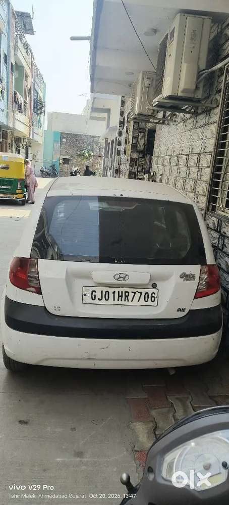 Hyundai Getz Prime 2009 Petrol 90000 Km Driven