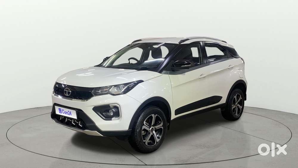 Tata Nexon 1.2 Revotron Xza Plus, 2021, Petrol