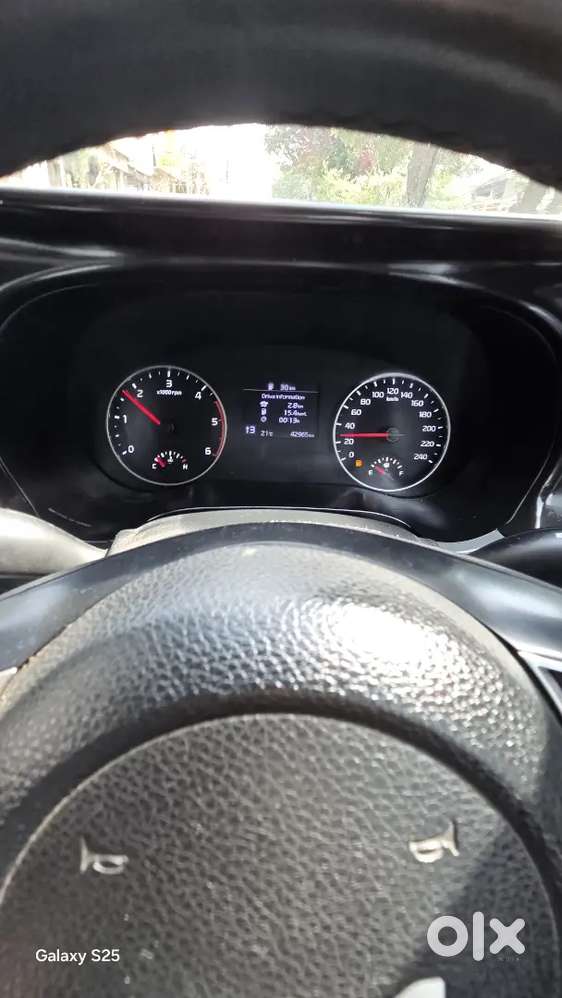Kia New Seltos 2021 Diesel 43000 Km Driven