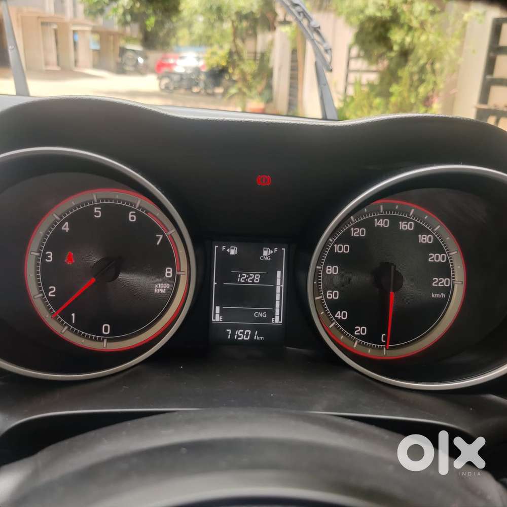 Maruti Swift Vxi 2023