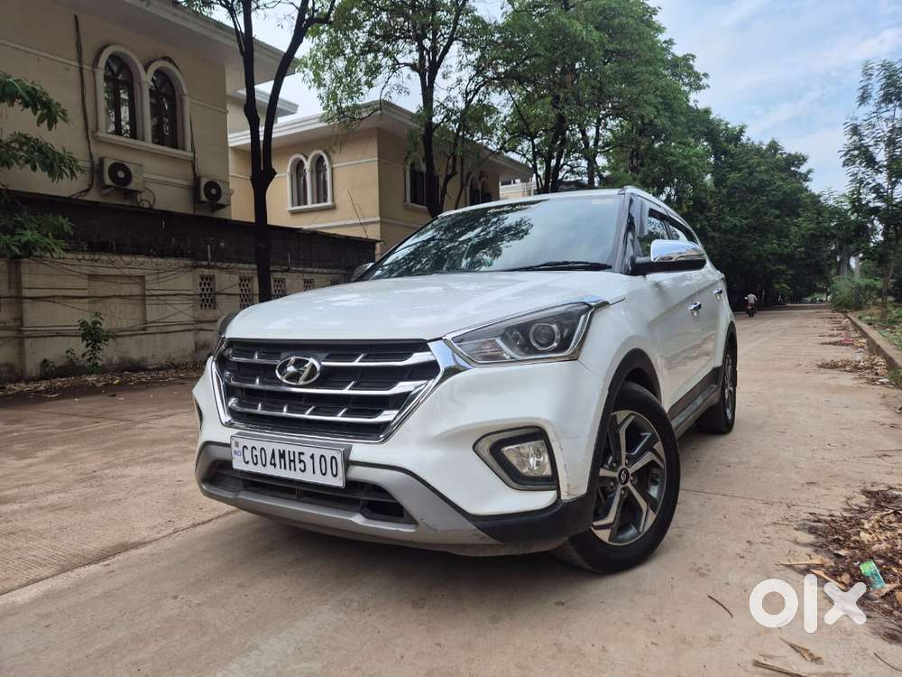 Hyundai Creta 1.6 Sx (o), 2018, Diesel