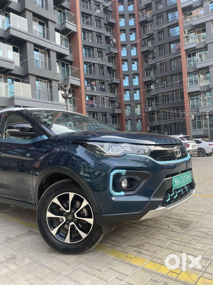 Tata Nexon Ev Xz Plus Lux, 2021, Electric
