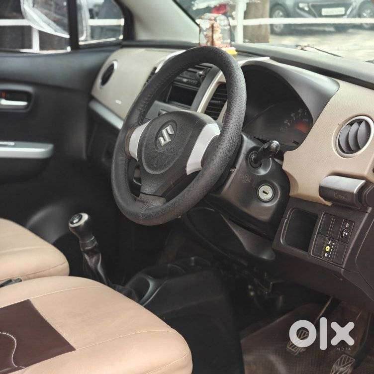 Maruti Suzuki Wagon R Cng Lxi, 2016, Cng & Hybrids