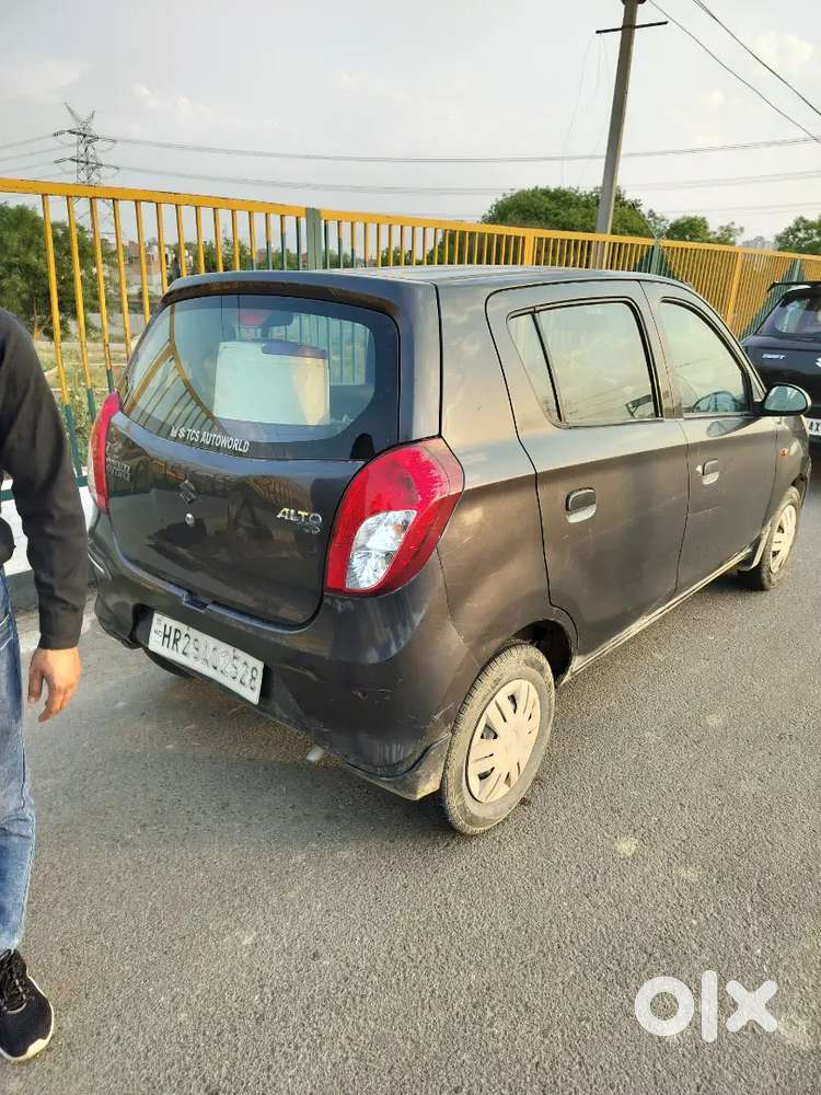 Maruti Suzuki Alto 800 2017 Petrol 69000 Km Driven