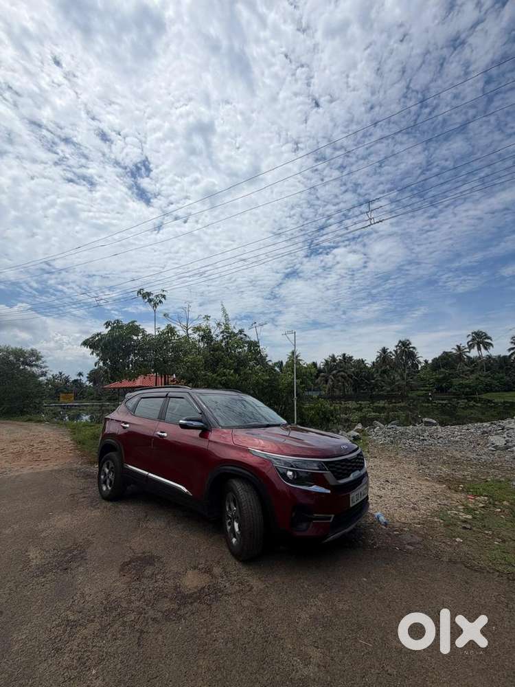 Kia Seltos Urgent Sale